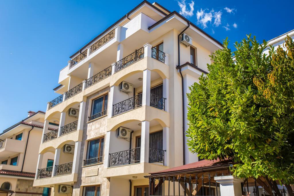 Апартамент За Гости Villa Ράβντα Εξωτερικό φωτογραφία